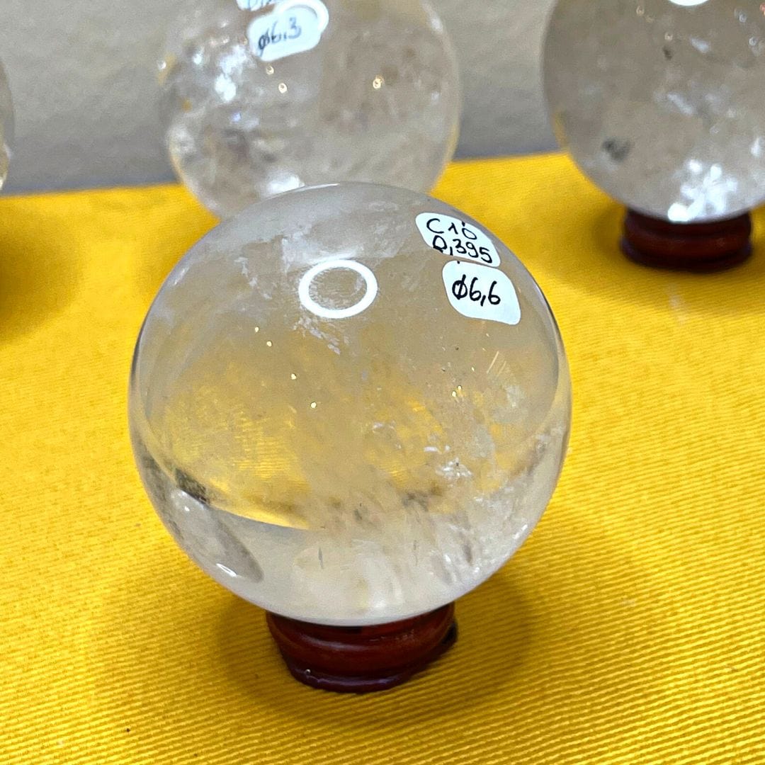 Cristal de roche #10 - Pierres et fossiles