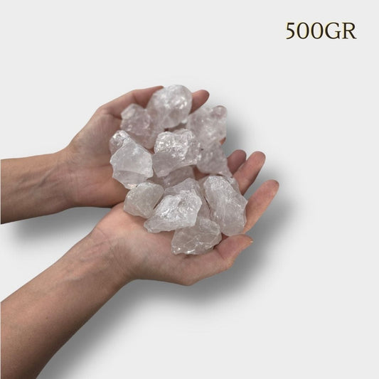 Cristal de roche brute - Pierres et fossiles