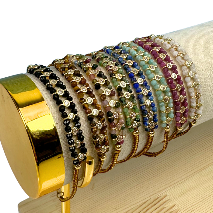 Bracelets en Acier inoxydable