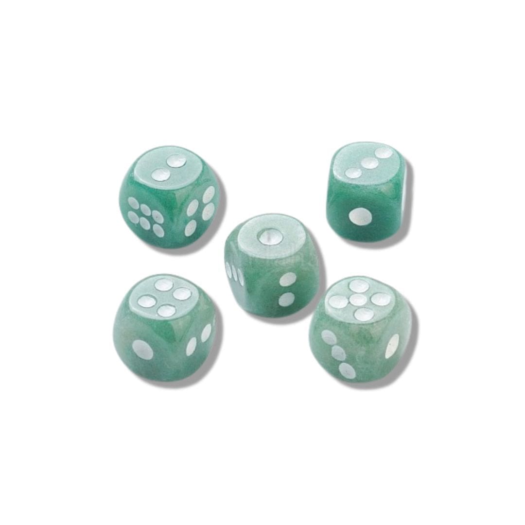 Jeu de Dés Aventurine