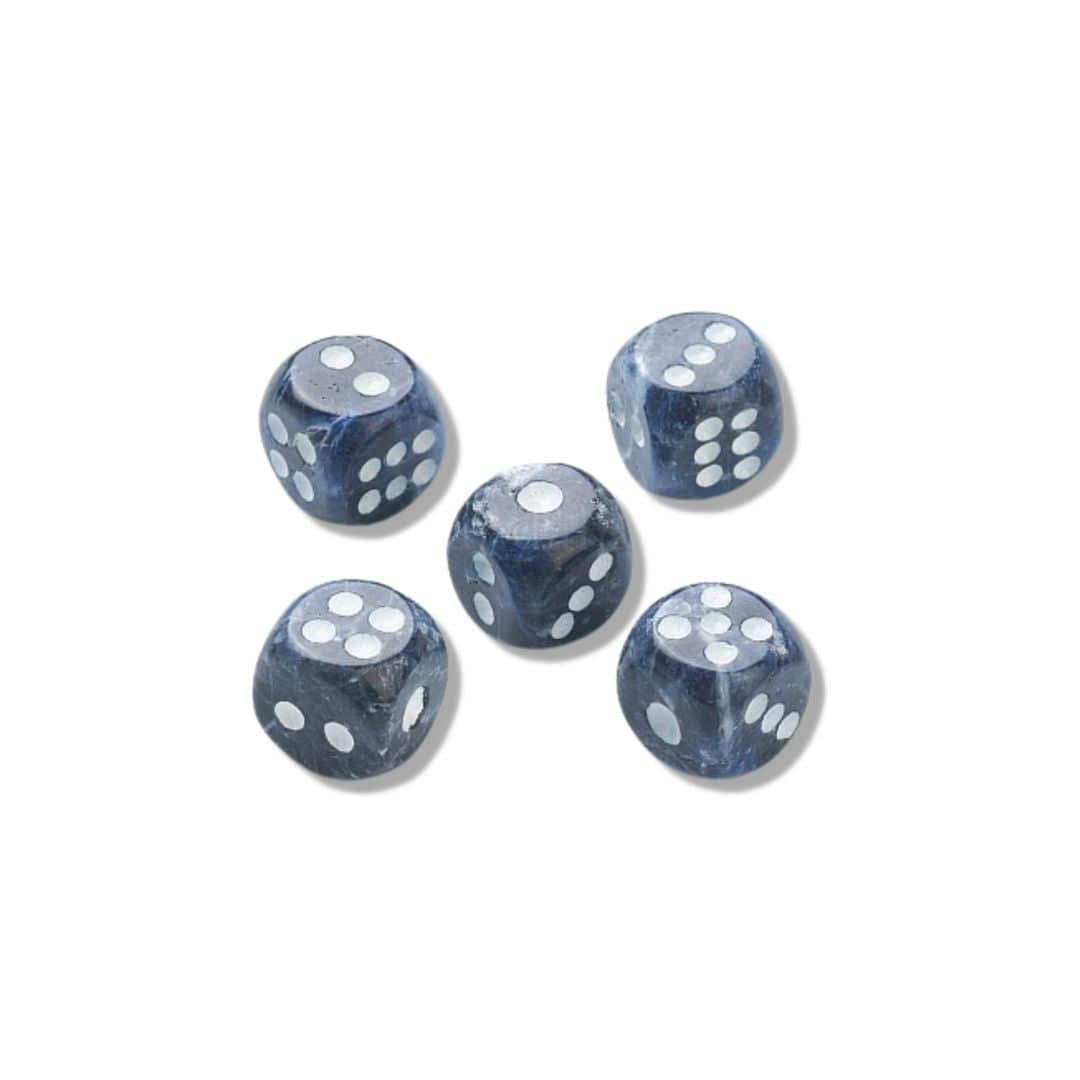 Jeu de Dés Aventurine