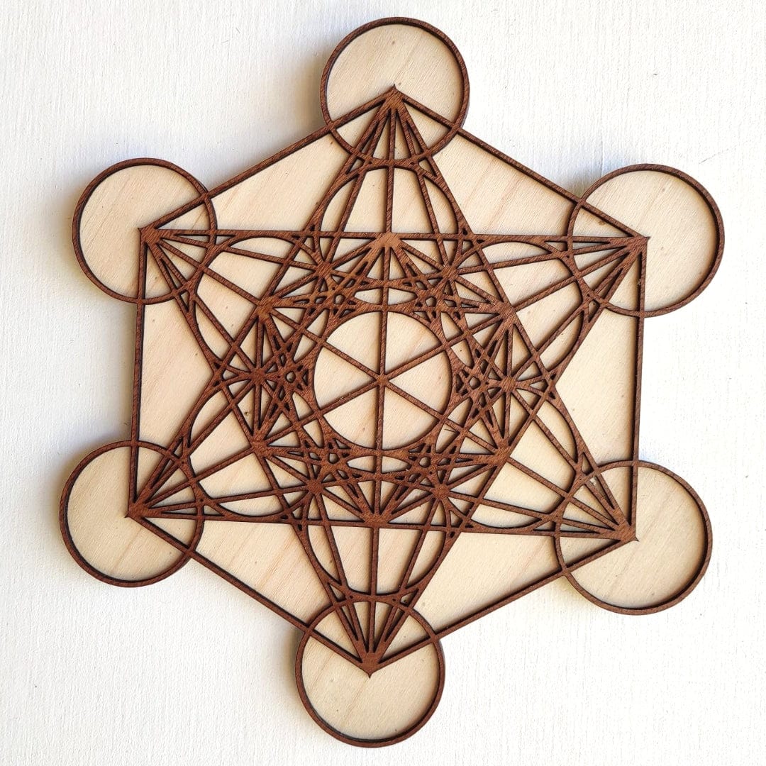 Décoration murale en bois Métraton