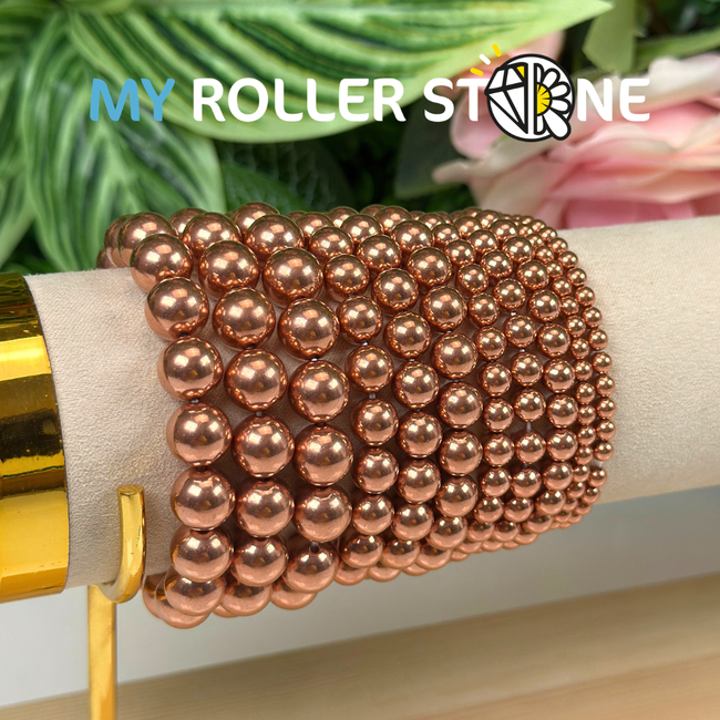 Bracelet en cuivre