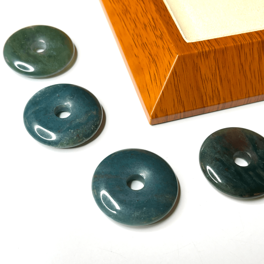 Donuts Agate Mousse