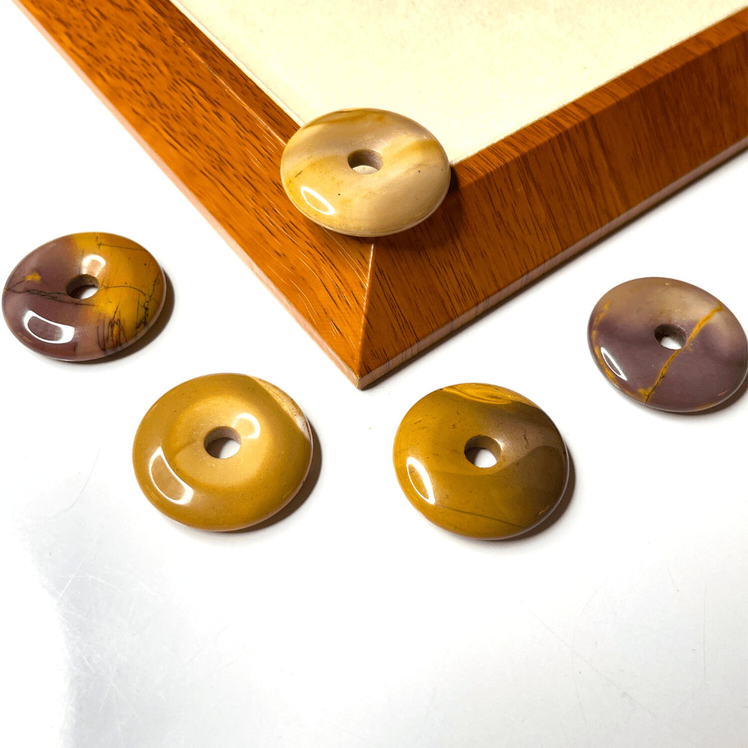 Donuts Mookaite