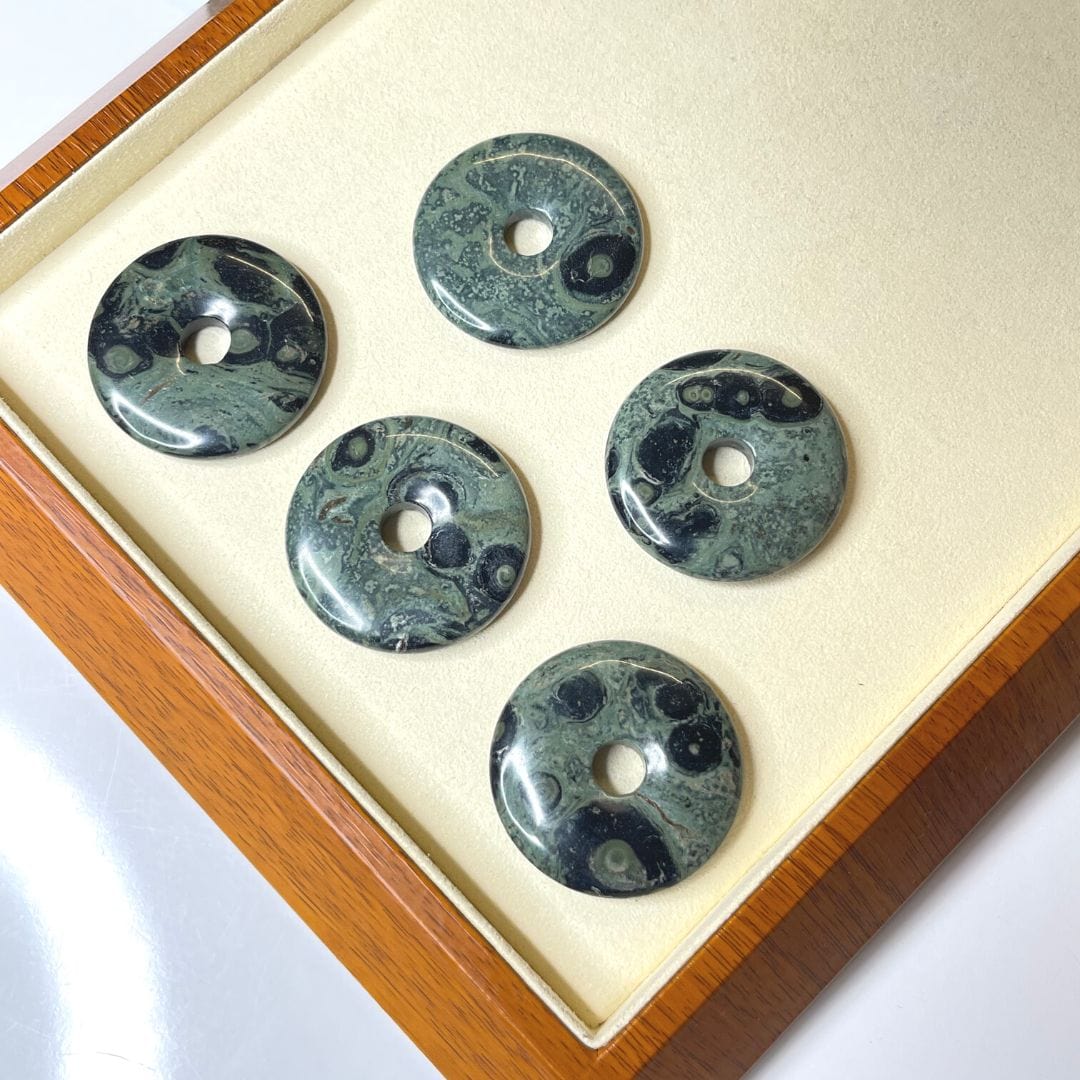 Donuts Jaspe kambaba