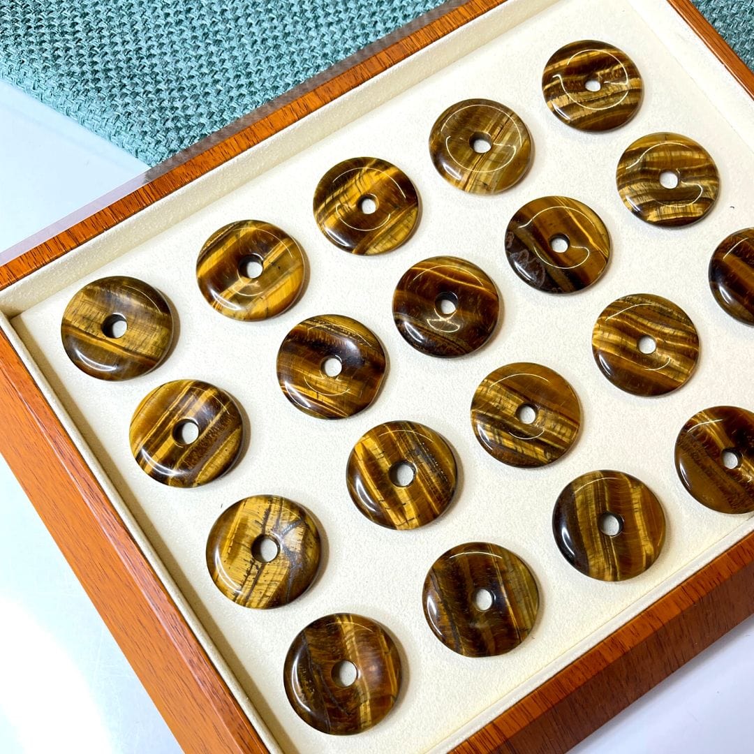 Donuts Oeil de tigre 