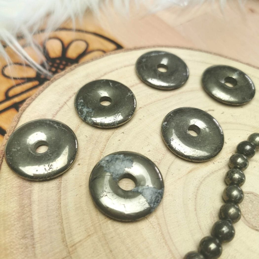 Donuts Pyrite