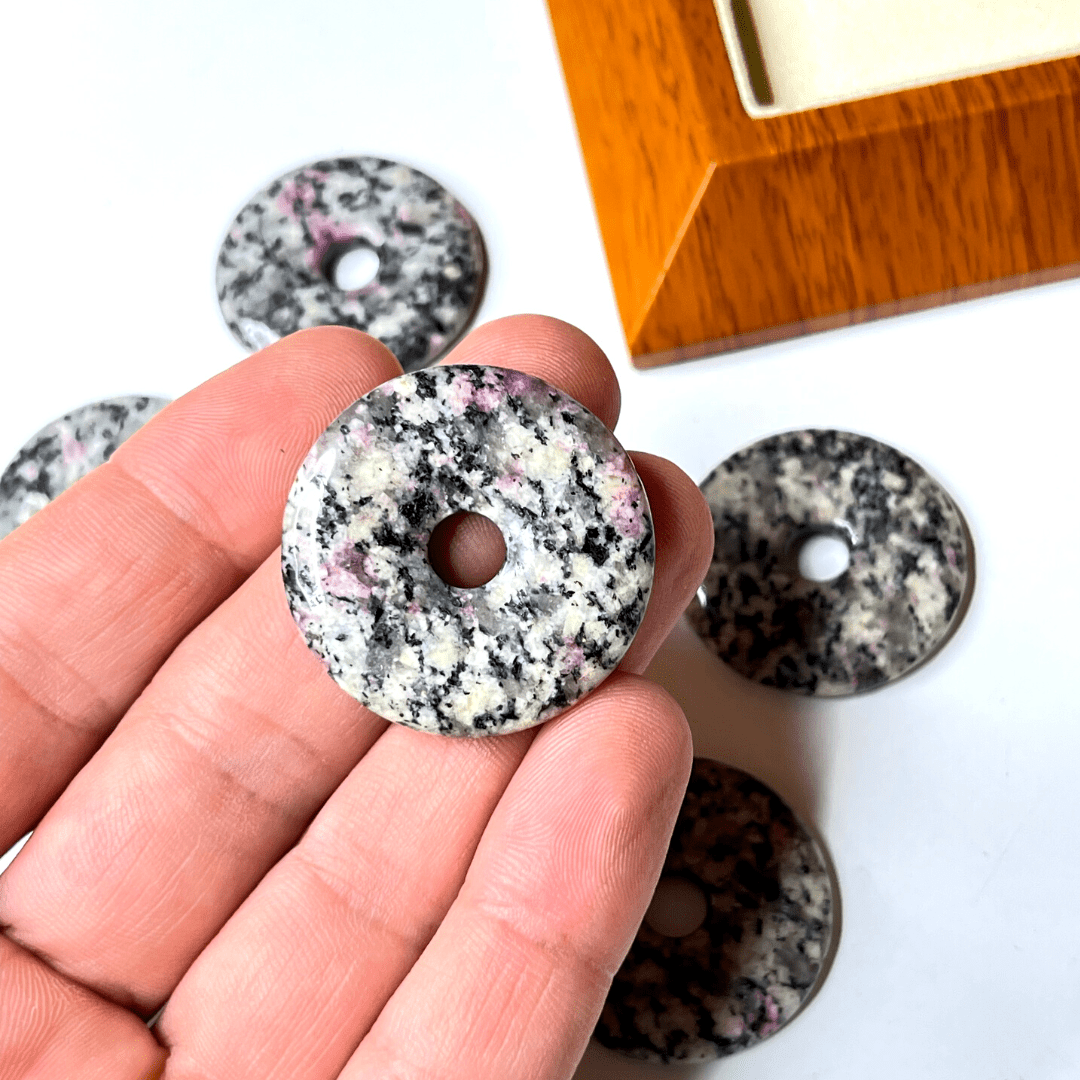 Donuts Rubis Zoïsite