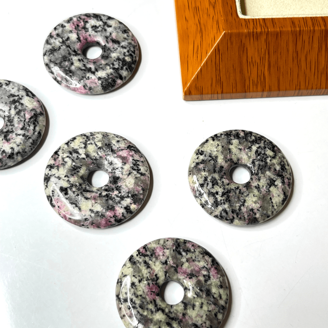 Donuts Rubis Zoïsite