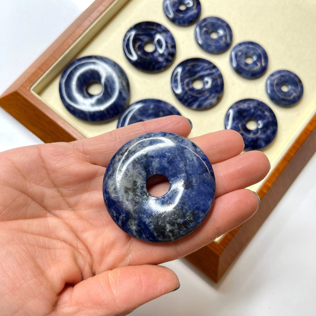 Donuts Sodalite