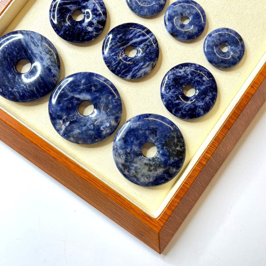 Donuts Sodalite