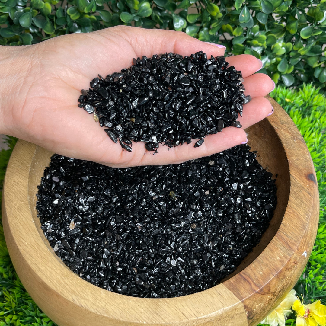 Eclats Obsidienne - Maison et jardin