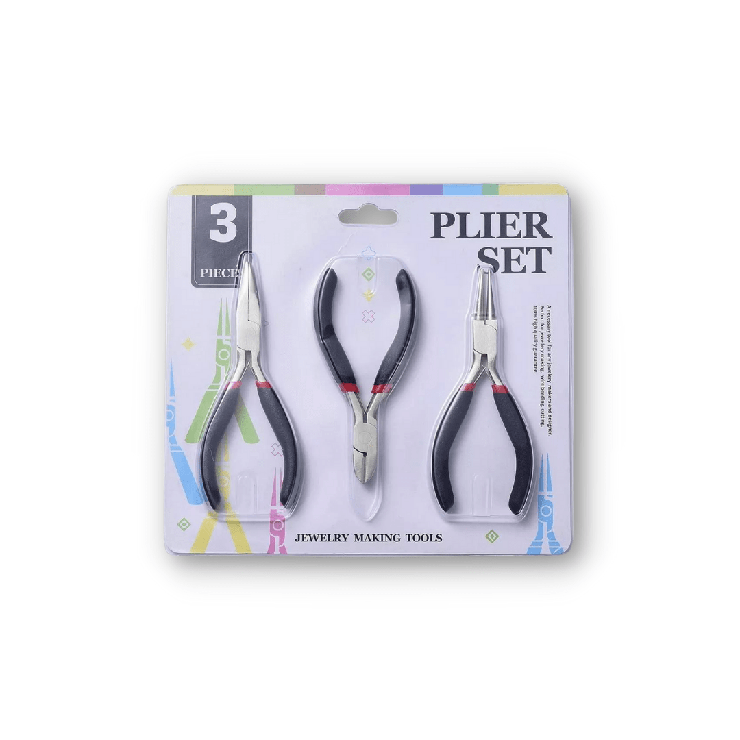 Ensembles d’outils de bijoux en acier - Outils d’entaille pour loisirs créatifs