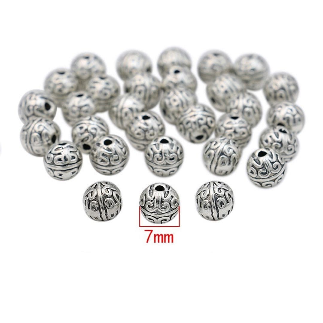 Entretoises antiques - Accessoires pour bijoux