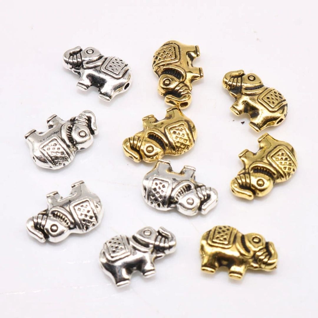 Éléphant pour bijoux