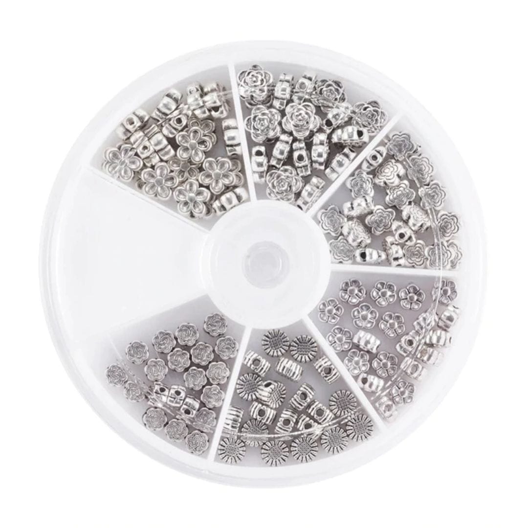 Entretoises fleurs tibétaines