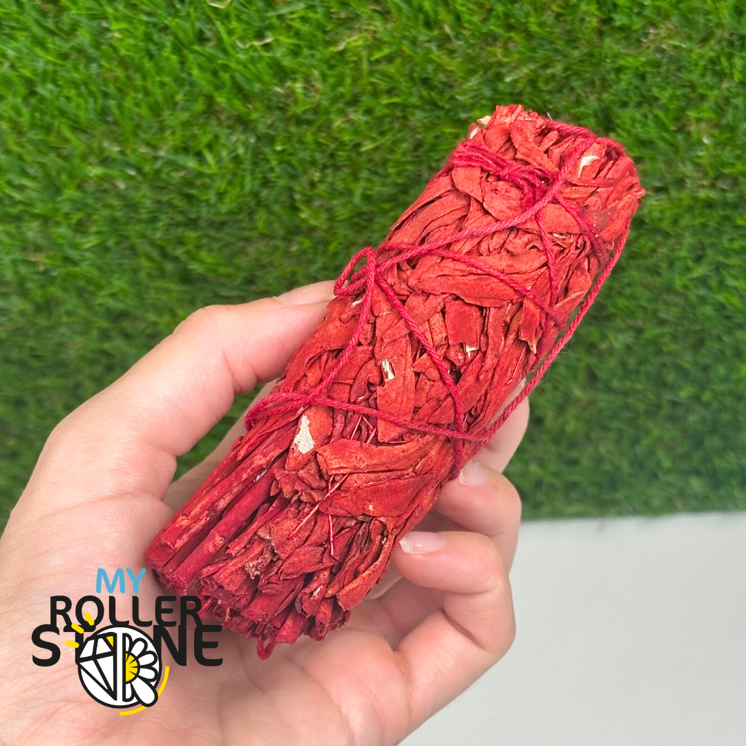 Fagot de sauge blanche et sang de dragon