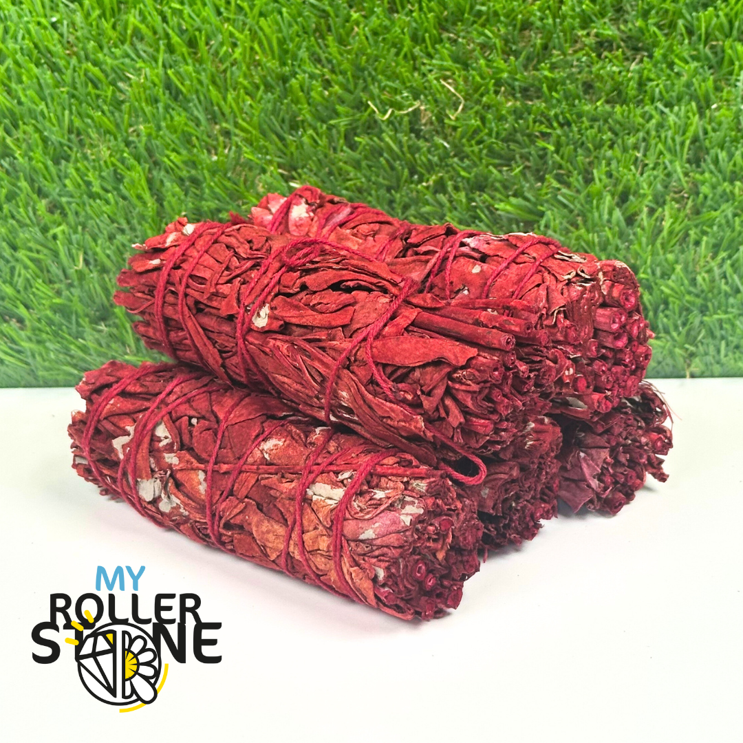 Fagot de sauge blanche et sang de dragon