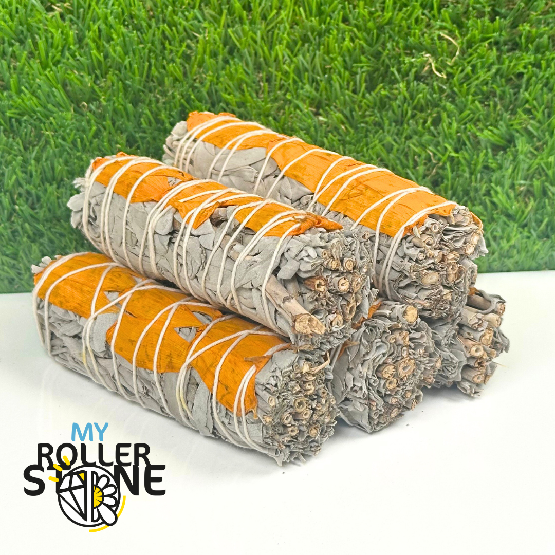 Fagot de sauge blanche et tournesol