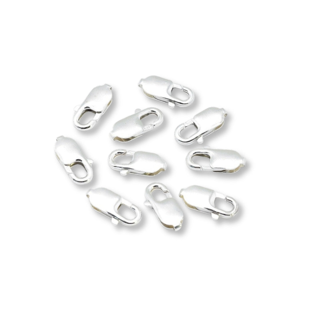 Fermoir à pince de Homard Argent 925