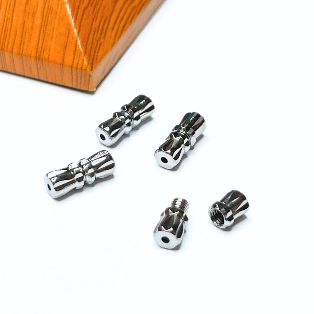 Fermoir Collier à Vis