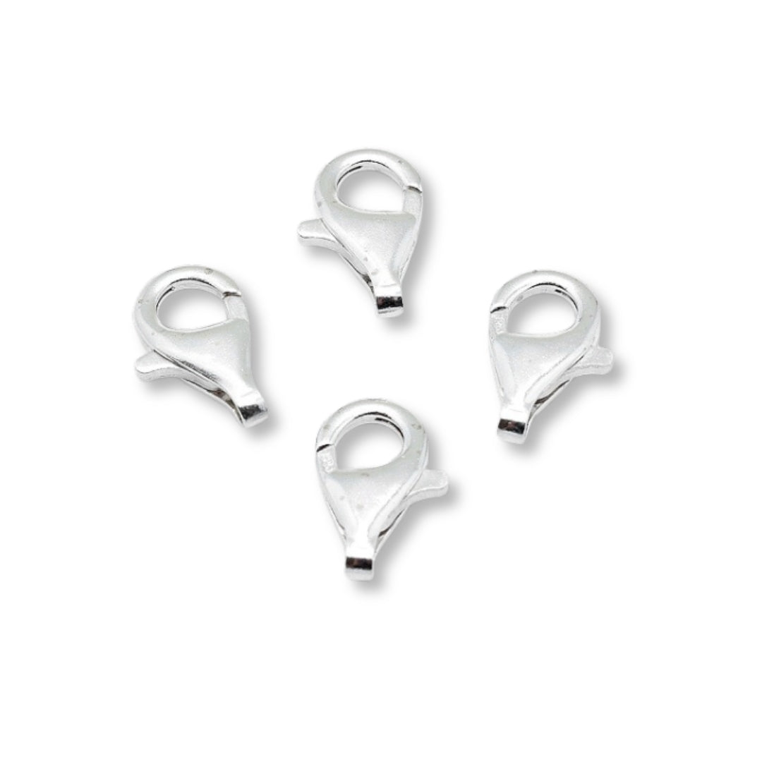 Fermoir Mousqueton Argent 925