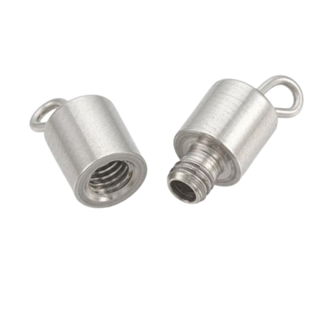 Fermoir pour collier de perles