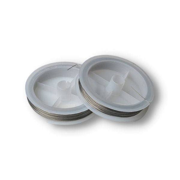 Fil acier (création de bijoux) - Fil pour bijoux