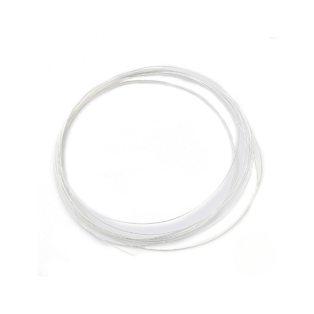 Fil Argent 925 pour création de bijoux