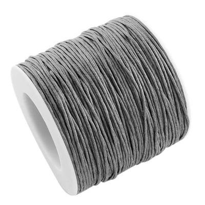 Fil ciré macramé