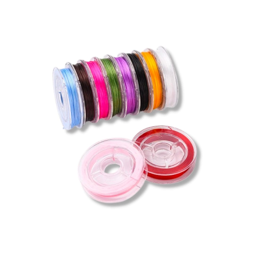 Fil Elastique Coloré