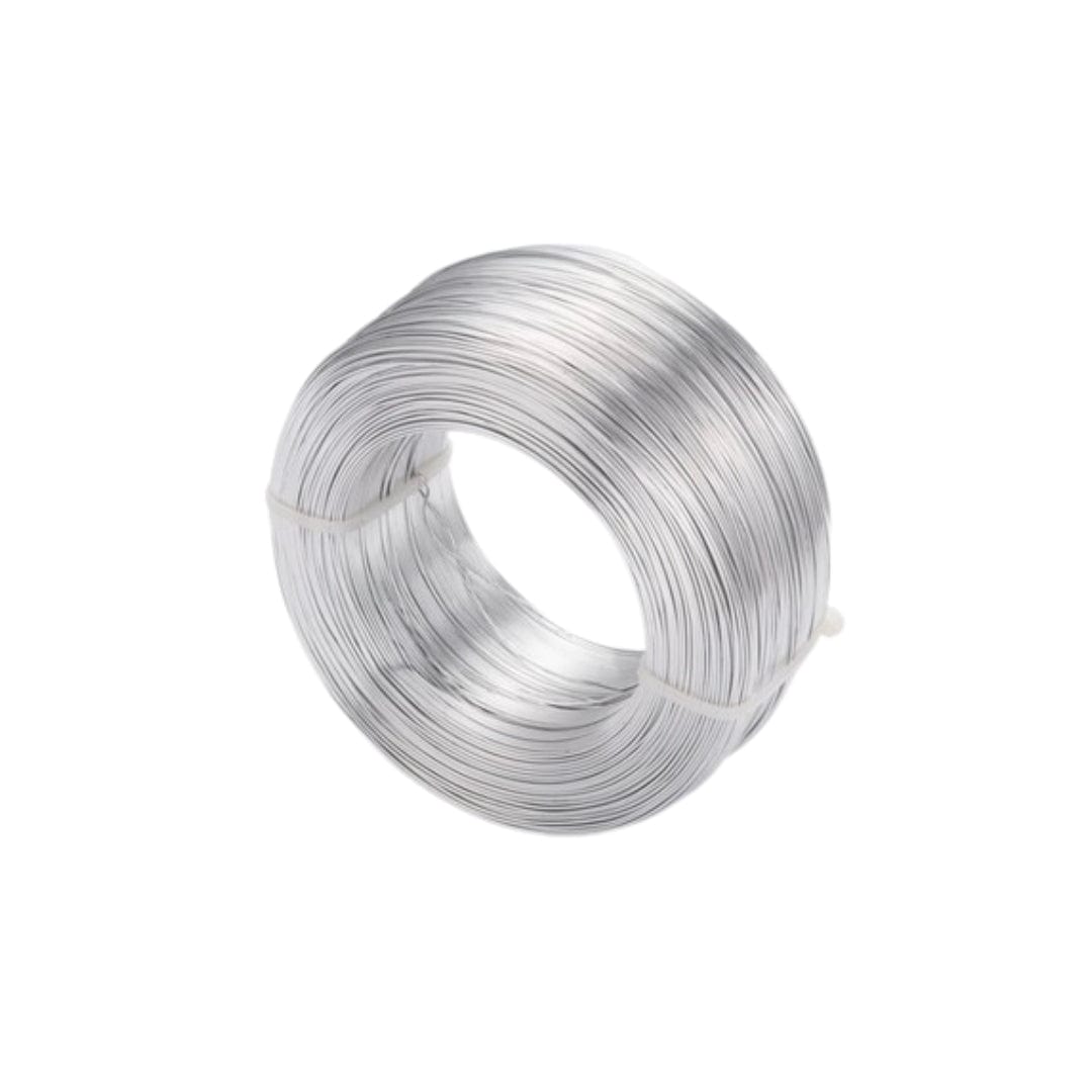 Fil métallique bijoux Argenté (140m)