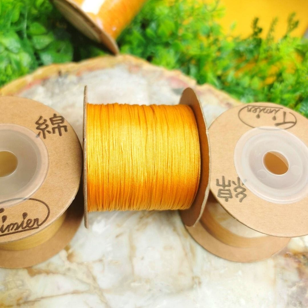 fil nylon gold