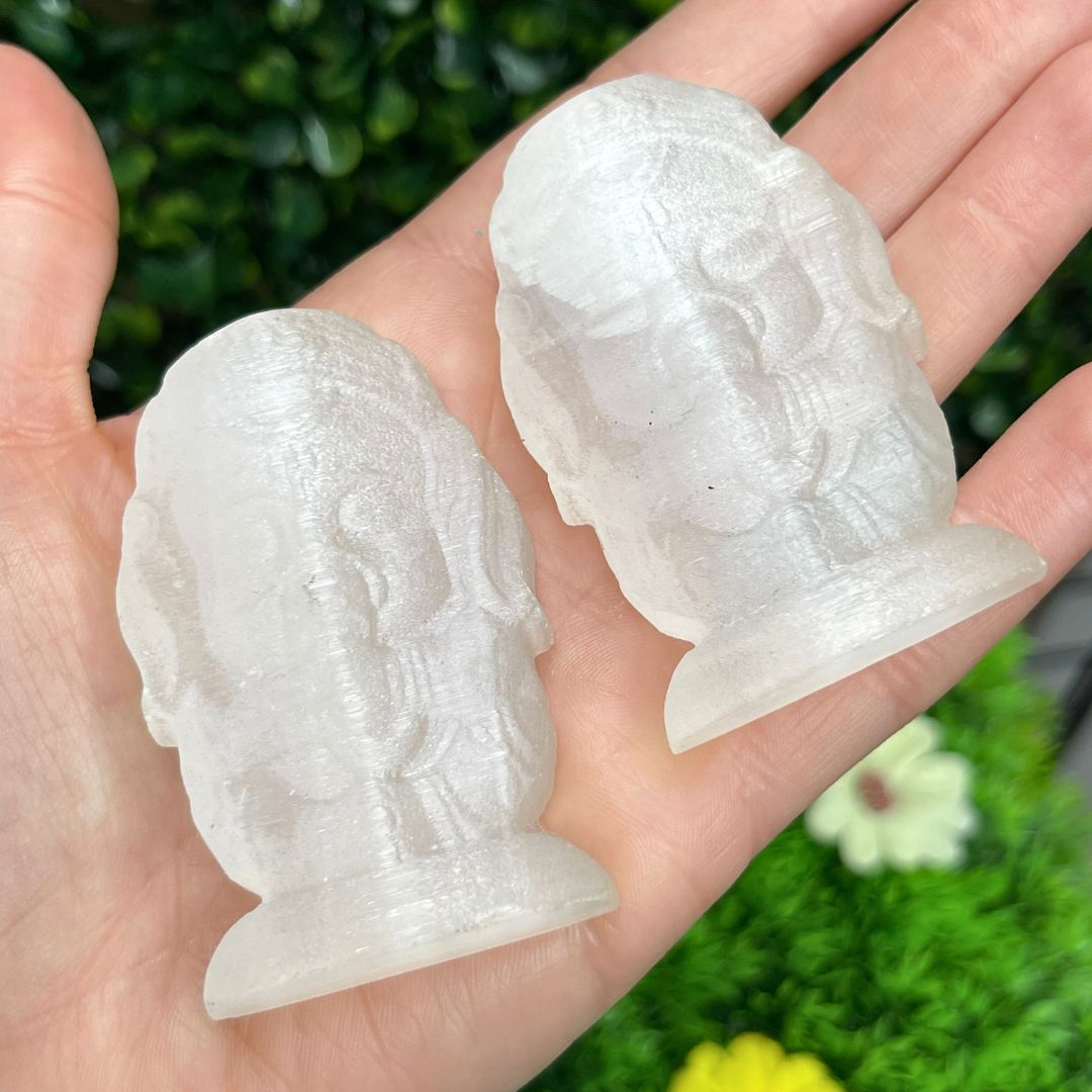 Ganesh en Pierre Naturelle