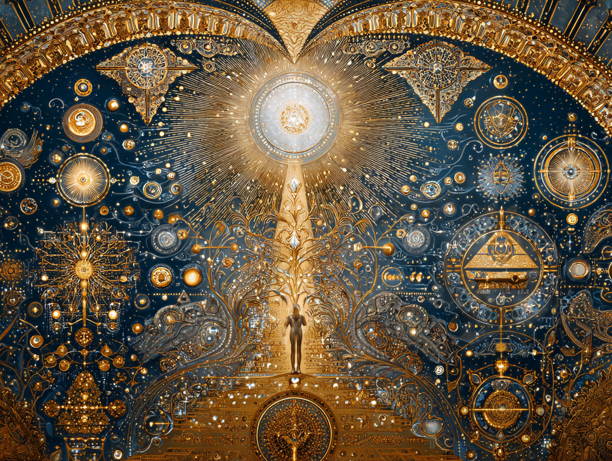 Visual Example Esoteric 10 Esoteric Symbols and Their Deep Meaning - My Roller Stone