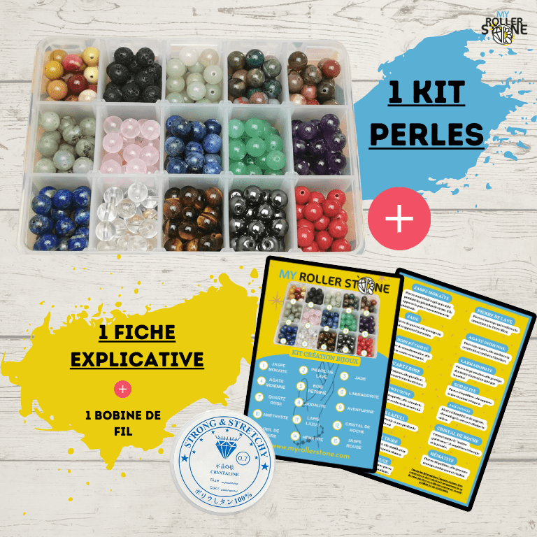 Kit création bijoux