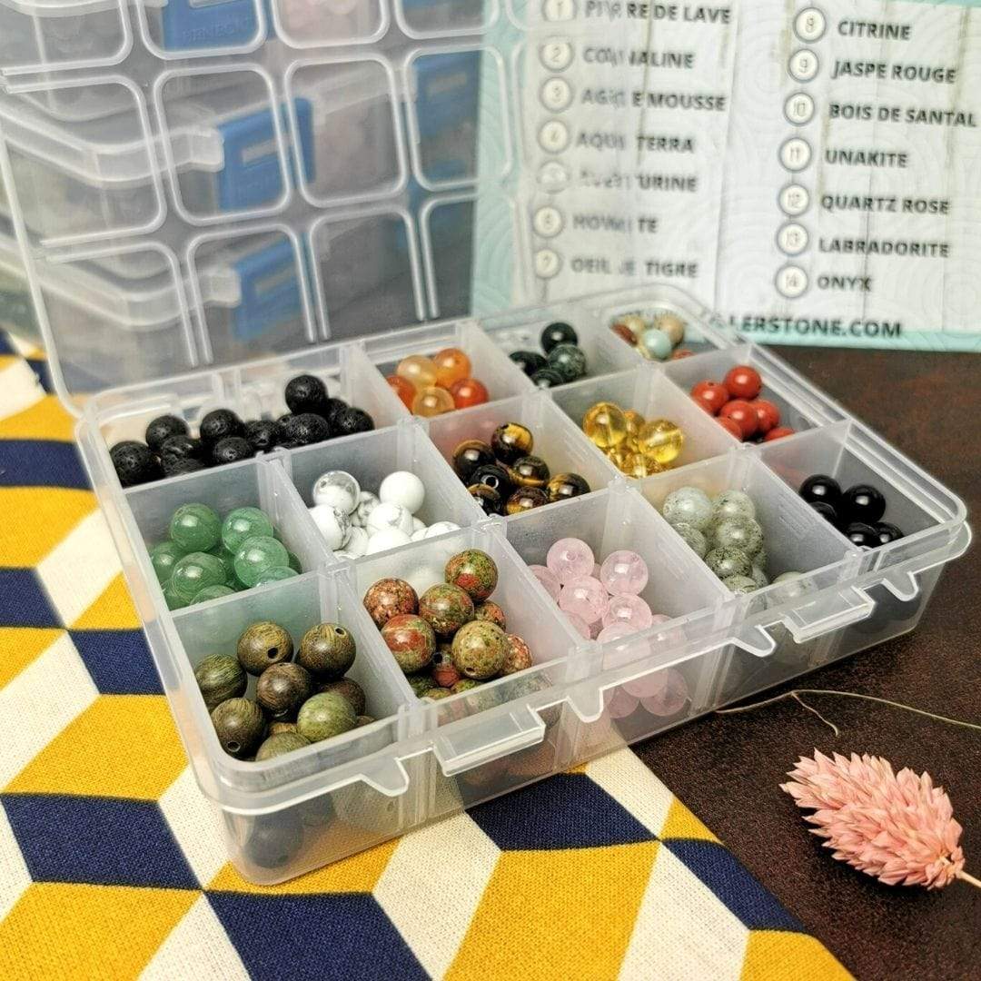 Kit création bracelets