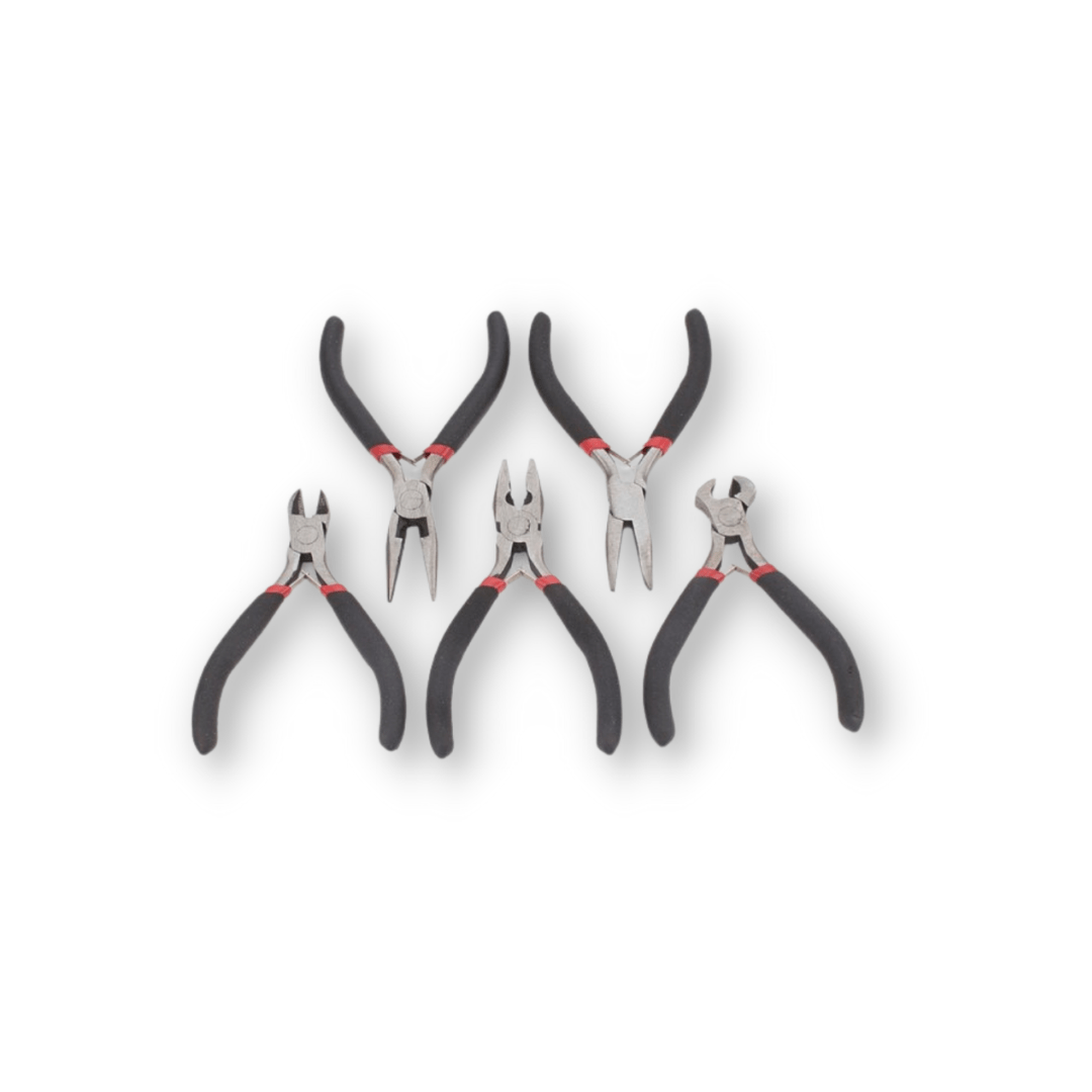 Kit d’outils pour la fabrication de bijoux - Outils d’entaille pour loisirs créatifs