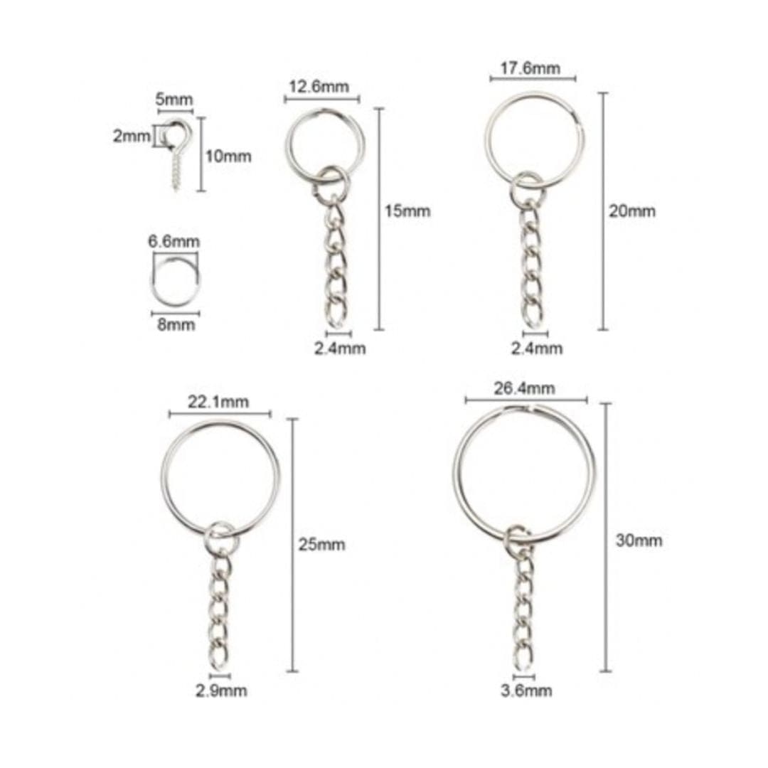 Lot de Portes-clefs