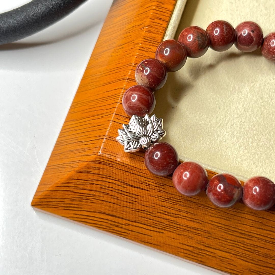Lotus pour bracelet