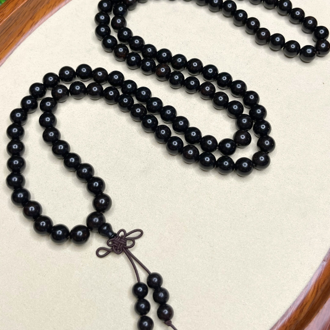 Mala Bois de Santal Noir