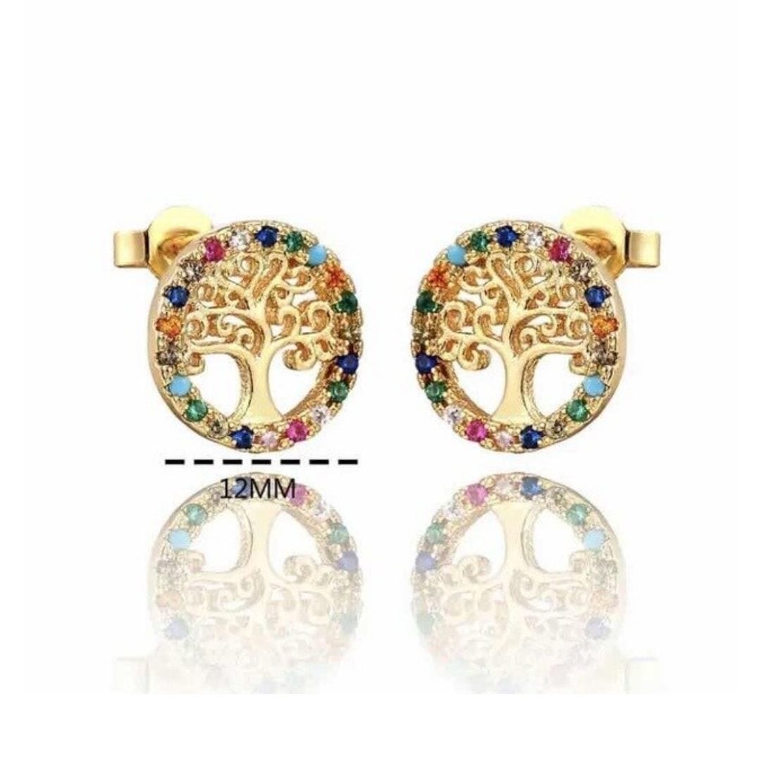 Médaille arbre de vie