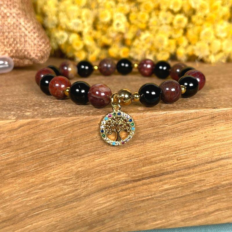 Médaille arbre de vie