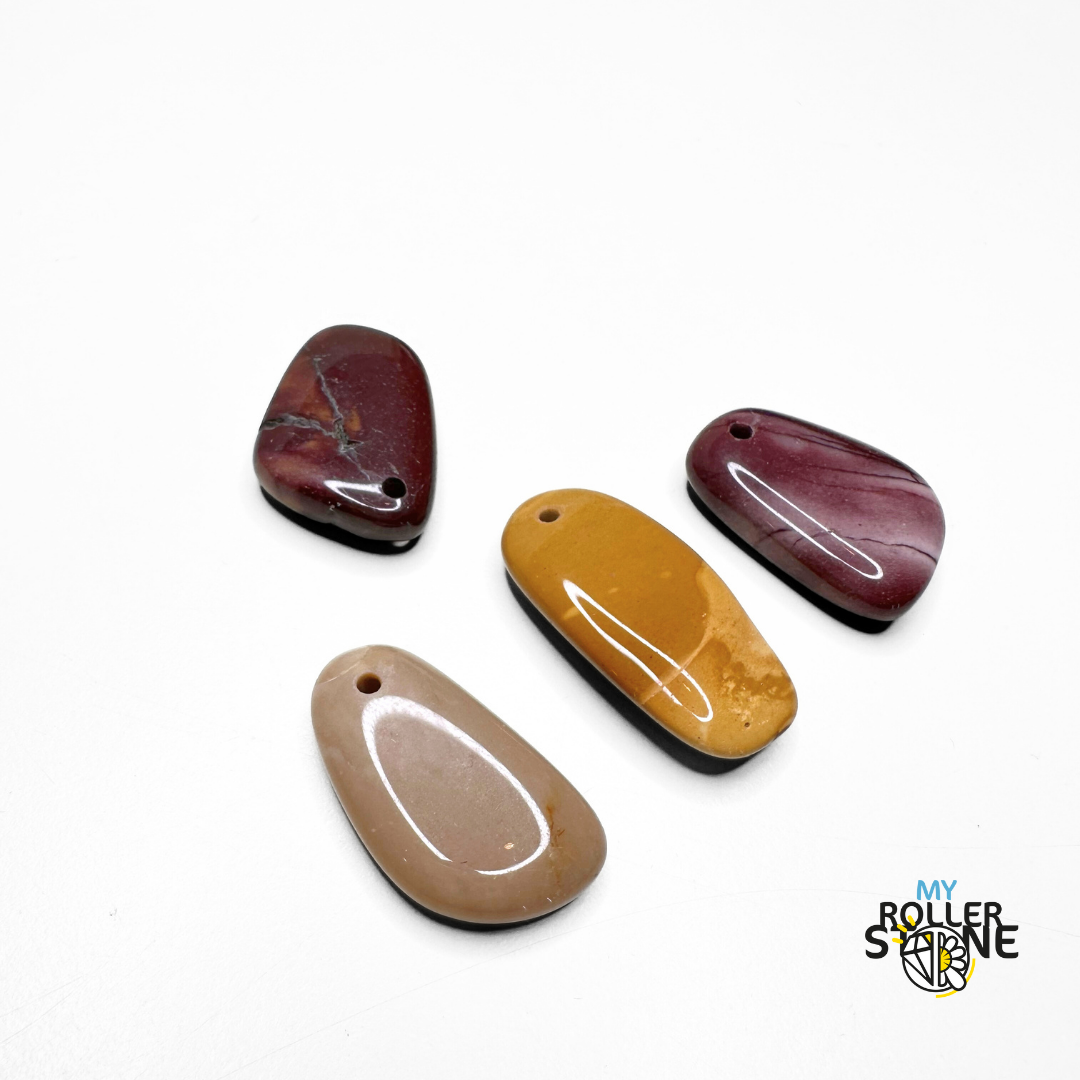 Mookaite pendentif - Breloques et pendentifs