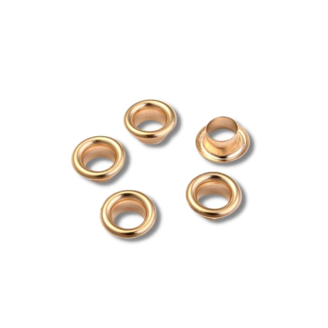 Oeillet en acier inoxydable