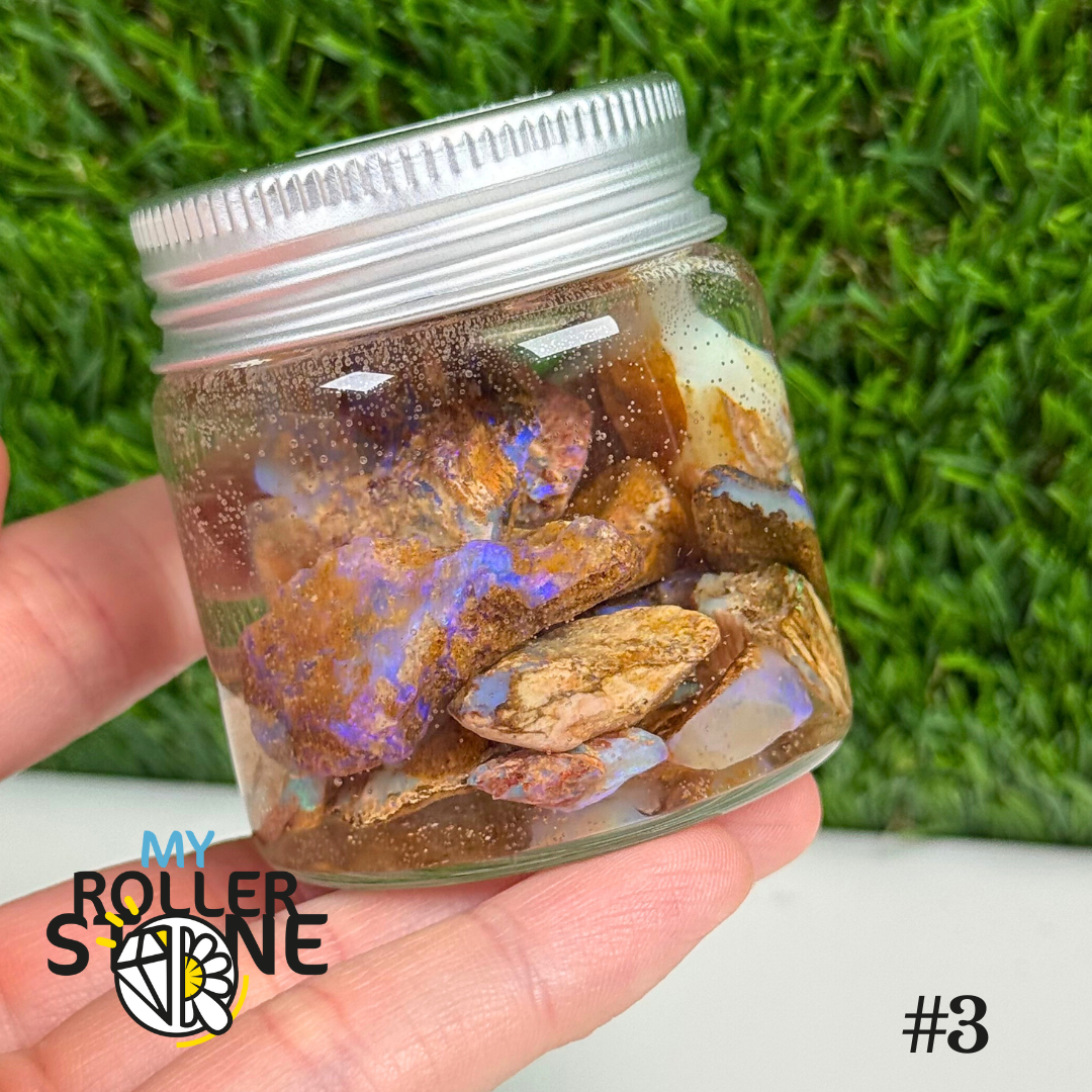 Opale d’Australie Brute - 2