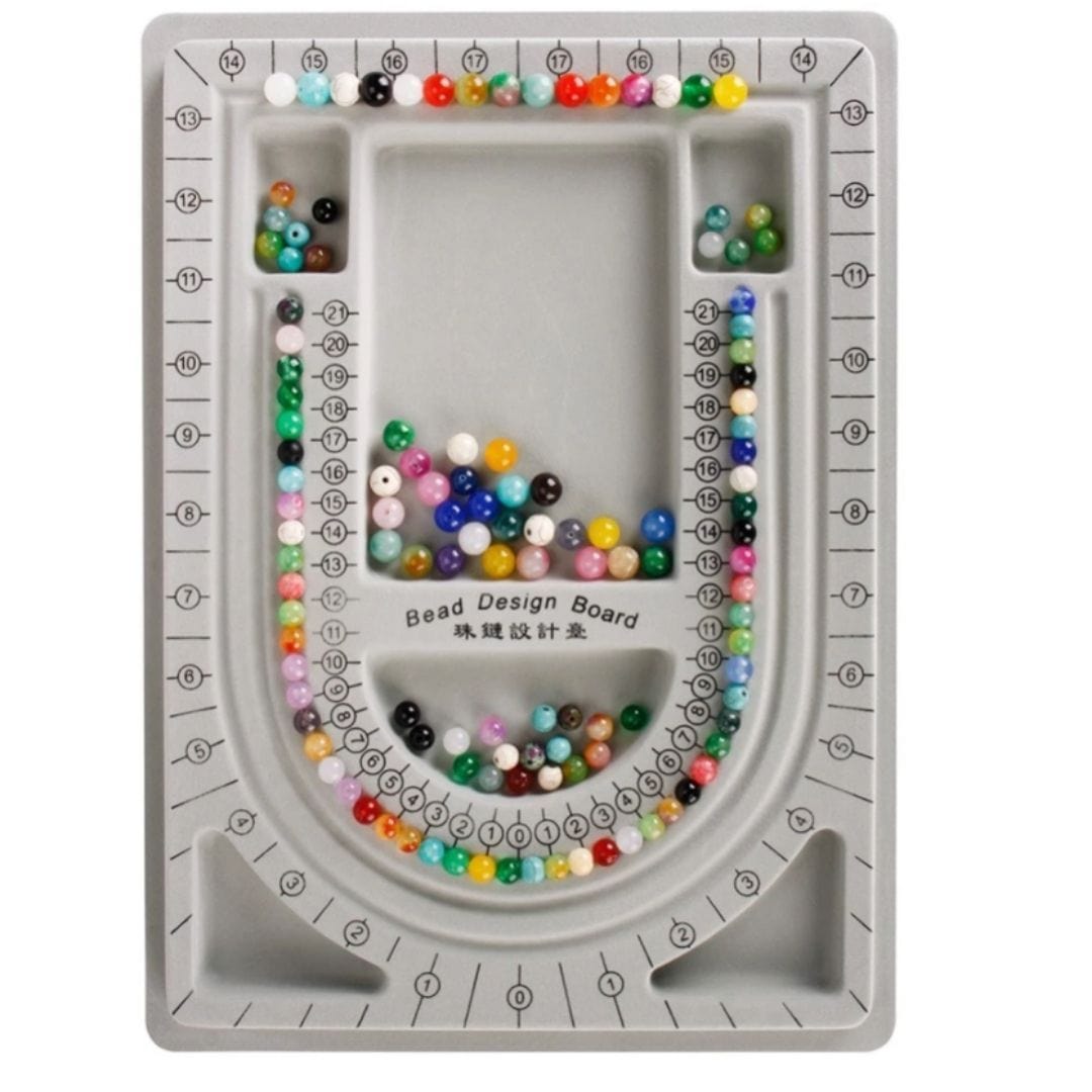 Organisateur de perles - Accessoires pour bijoux