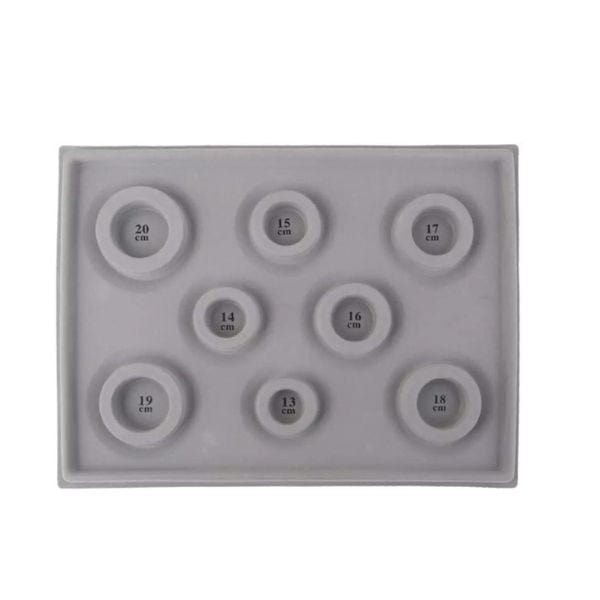 Organisateur pour fabrication de bracelet (TAILLE) - Accessoires pour bijoux