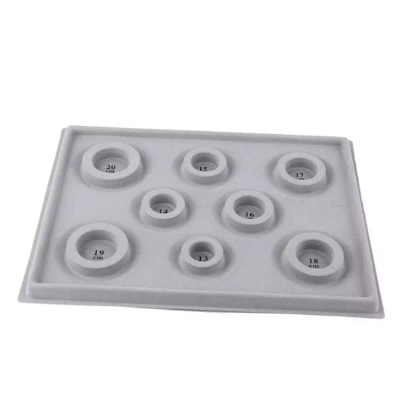 Organisateur pour fabrication de bracelet (TAILLE) - Accessoires pour bijoux